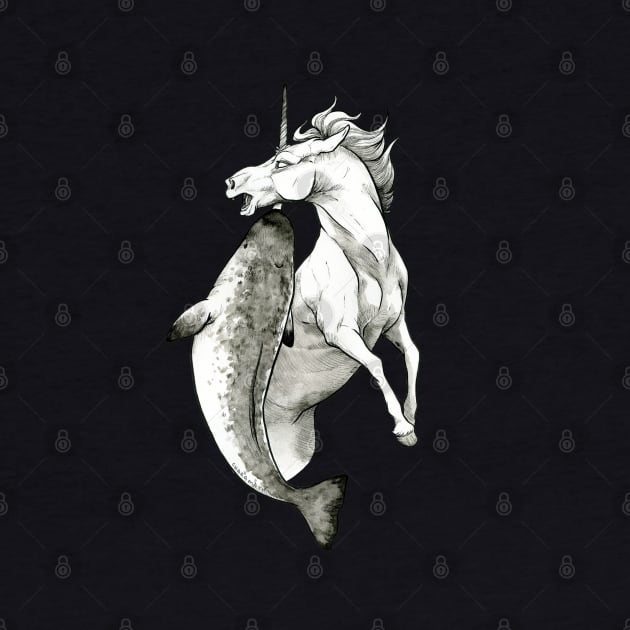 Birth of Unicorns by charamath